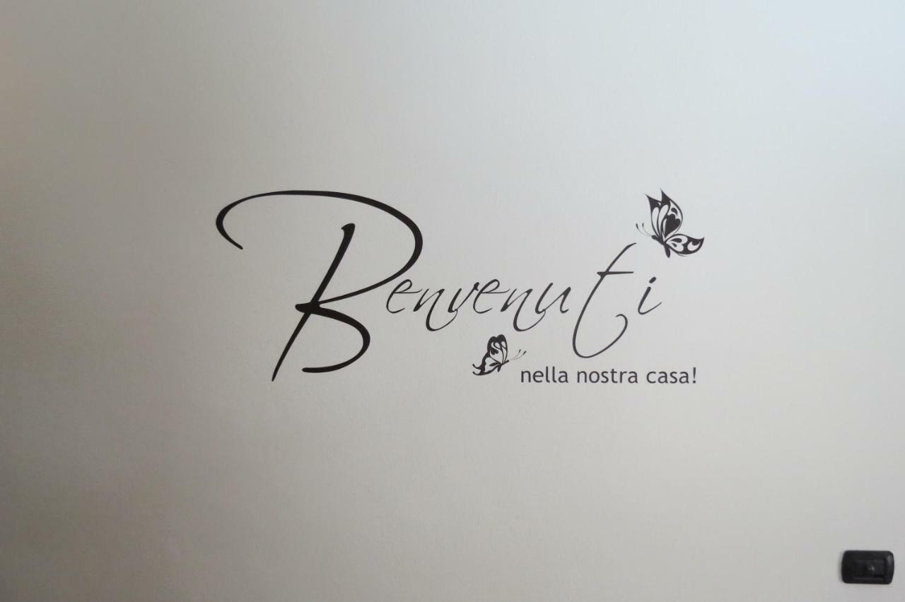 B&B Il Centrale Zone Buitenkant foto
