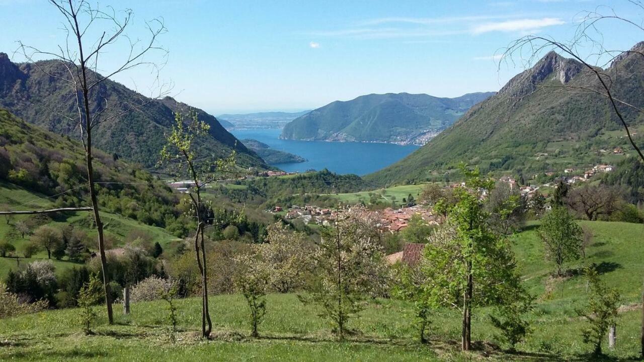 B&B Il Centrale Zone Buitenkant foto