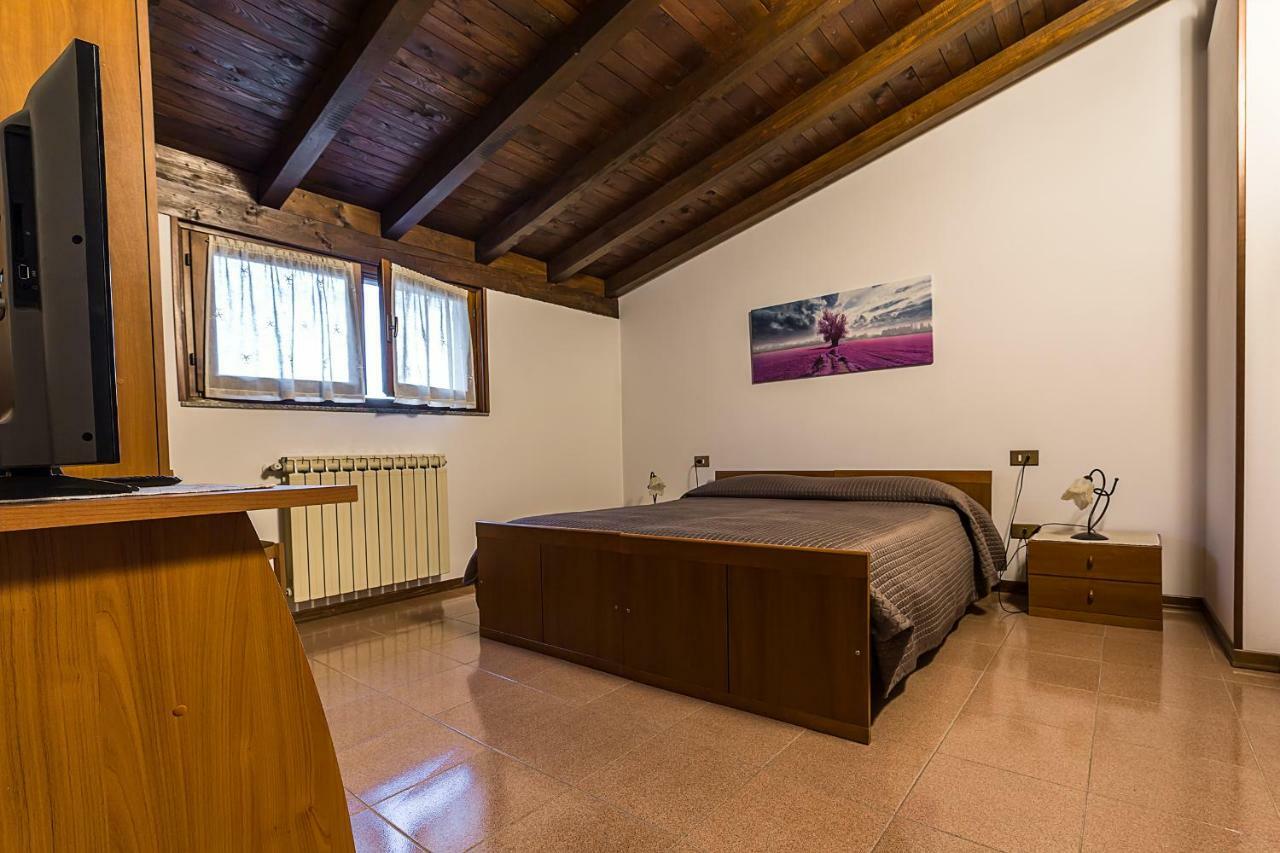 B&B Il Centrale Zone Buitenkant foto